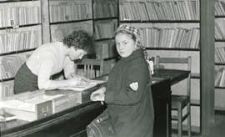 Powiatowa i Miejska Biblioteka Publiczna w Białej Podlaskiej - oddział dla dzieci w lokalu przy ul. Plac Wolności 6