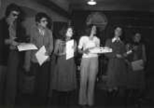 II Turniej Krasomówczy "Książka - źródłem wiedzy politycznej"