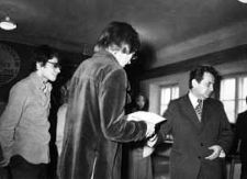 II Turniej Krasomówczy "Książka - źródłem wiedzy politycznej"