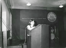 II Turniej Krasomówczy "Książka - źródłem wiedzy politycznej"