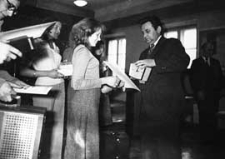 II Turniej Krasomówczy "Książka - źródłem wiedzy politycznej"