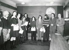 II Turniej Krasomówczy "Książka - źródłem wiedzy politycznej"