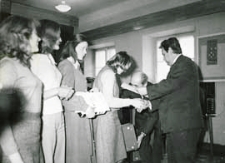 II Turniej Krasomówczy "Książka - źródłem wiedzy politycznej"