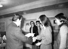 II Turniej Krasomówczy "Książka - źródłem wiedzy politycznej"