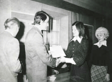 II Turniej Krasomówczy "Książka - źródłem wiedzy politycznej"