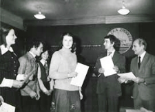 II Turniej Krasomówczy "Książka - źródłem wiedzy politycznej"