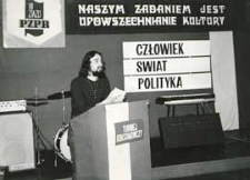 Turniej krasomówczy 1975 r.