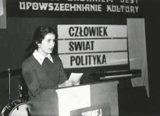 Turniej krasomówczy 1975 r.