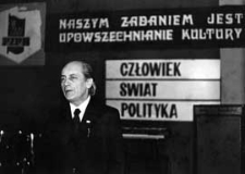 Turniej krasomówczy 1975 r.