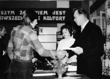 Turniej krasomówczy 1975 r.