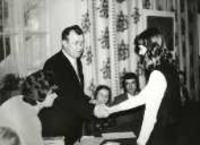 Turniej krasomówczy 1975 r.