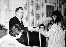 Turniej krasomówczy 1975 r.