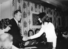 Turniej krasomówczy 1975 r.