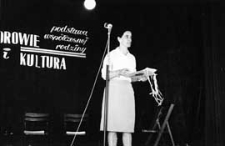 Konkurs czytelniczy "Zdrowie i kultura podstawą współczesnej rodziny" - ogłoszenie wyników finału powiatowego w Białej Podlaskiej