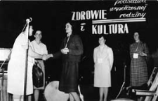 Konkurs czytelniczy "Zdrowie i kultura podstawą współczesnej rodziny" - wręczenie nagród zwycięzcom finału powiatowego w Białej Podlaskiej