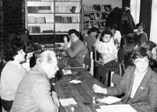 Zjazd Delegatów Okręgu Stowarzyszenia Bibliotekarzy Polskich (20 luty 1985 r.)