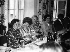 Uroczystość z okazji Dnia Kobiet dla pracowników z resortu kultury (8 marca 1977 r.)