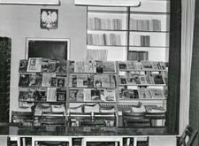 Czytelnia główna Wojewódzkiej i Miejskiej Biblioteki Publicznej