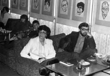 Podsumowanie etapu wojewódzkiego konkursu plastycznego "Gdybym był pisarzem i malarzem" 1984