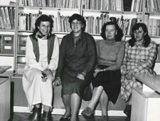 Międzywojewódzkie seminarium instruktorów dot. gromadzenia i opracowania zbiorów (17-19.10.1985 r.)