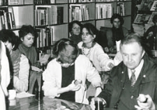 Międzywojewódzkie seminarium instruktorów dot. gromadzenia i opracowania zbiorów (17-19.10.1985 r.)