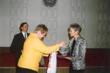 Seminarium polsko-białoruskie bibliotekarzy "Bug nie dzieli" (Brześć - Iwanowo ; 16-18 września 2004)