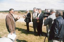 Seminarium polsko-białoruskie bibliotekarzy "Bug nie dzieli" (Brześć - Iwanowo ; 16-18 września 2004) - wyjazd do Worocewicz