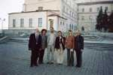 Seminarium polsko-białoruskie bibliotekarzy "Bug nie dzieli" (Brześć - Iwanowo ; 16-18 września 2004) - wycieczka do Pińska