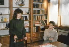 Wizyta bibliotekarzy WiMBP w Białej Podlaskiej w bibliotekach obwodu brzeskiego na Białorusi