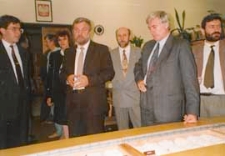 Uroczyste otwarcie wyremontowanej siedziby Wojewódzkiej i Miejskiej Biblioteki Publicznej w Białej Podlaskiej