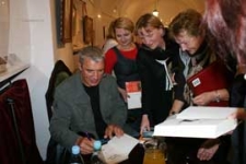 II Bialski Festiwal "Drążyć to, co dookoła " z Andrzejem Stasiukiem, 16-18 października 2010 r. [dokument ikonograficzny]