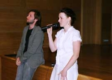 III Bialski Festiwal Okołoliteracki "Słychane opowieści" z Wojciechem Kuczokiem : Filmowe poruszenie, 12.06.2013 r.