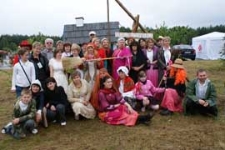 Bajkowy zawrót głowy : Dni Białej Podlaskiej 20-21.06. 2009 r.