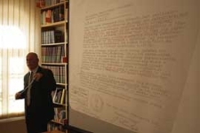 Podlaskie Spotkania Regionalne : Spotkanie 3 : Mniejszości narodowe na południowym Podlasiu, 20.10.2008 r.