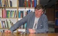 Spotkanie autorskie z Aleksandrem Jurewiczem, 19 marca 2010 r.