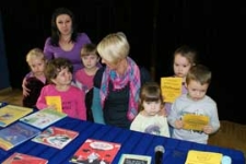 Spotkania autorskie Elizy Piotrowskiej z czytelnikami Filii nr 3 w Osiedlowym Domu Kultury, 21-22.10.2010 r.