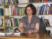 Spotkanie autorskie z Hanną Kowalewską, 4.05.2009 r.