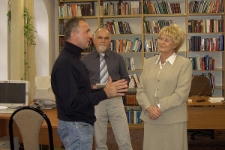 Podlaskie Spotkania Regionalne : Spotkanie 2 : Literackie Podlasie, 4.10.2008 r.