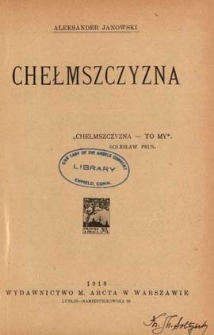 Chełmszczyzna