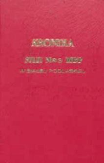 Kronika Filii nr 3 Miejskiej Biblioteki Publicznej w Białej Podlaskiej : lata 1982-2006