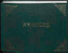 Kronika Filii nr 6 Miejskiej Biblioteki Publicznej w Białej Podlaskiej : lata 2007-2013