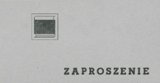 Zaproszenie : [Inc.:] Wojewódzki finał konkursu "Mówimy o Książkach"