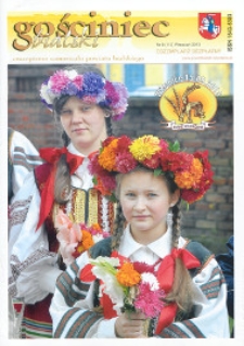 Gościniec Bialski : czasopismo samorządu powiatu bialskiego R. 12 (2013) nr 9 (113)