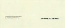 Zaproszenie : Podlaskie Spotkania Regionalne. Nr 5. Podlasie u progu niepodległości : spotkanie ze Szczepanem Kalinowskim, 7.11.2008 r.