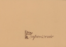 Zaproszenie : X Powiatowy konkurs regionalny "Ocalić od zapomnienia" ph. "Podwórkowe wspomnienia", 2010