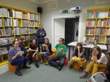 Młodzieżowy Awanturniczy Klub Filmowy : 2012-2013