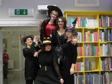 Andrzejki w Barwnej, 28.11. 2012 r.