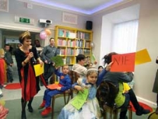 Bal przebierańców w Barwnej, 9.02.2013