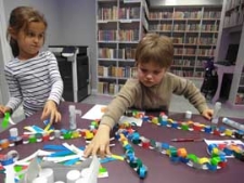 Mikołajki w Barwnej, 06.12.2012 r.