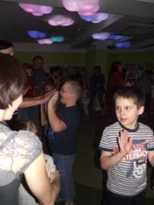 Noc Bibliotek w Barwnej, 11.05.2012